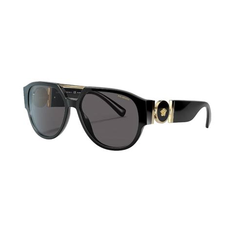 versace sunnies mens|unisex versace glasses.